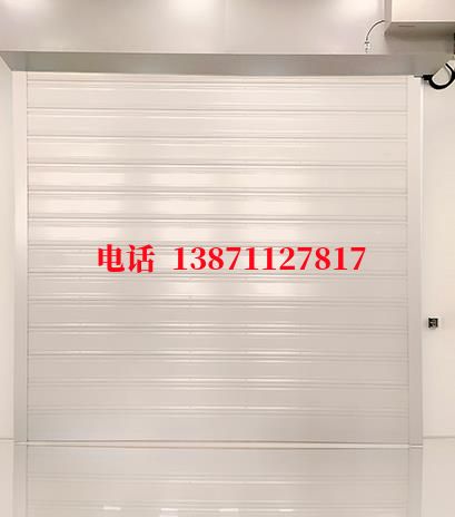 五华防爆柔性卷帘门
